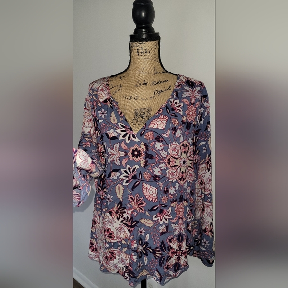 Spring Blouse - Picture 2 of 3